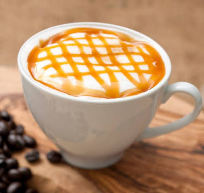 Karamel Latte
