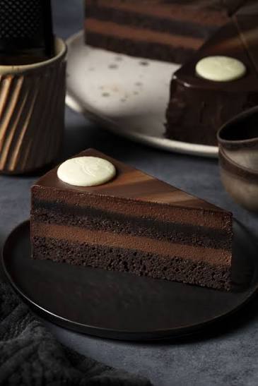 Devil's Cake