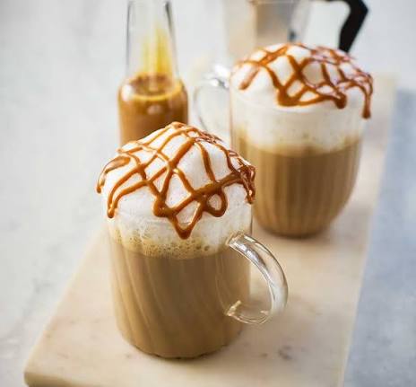 Caramel Macchiato
