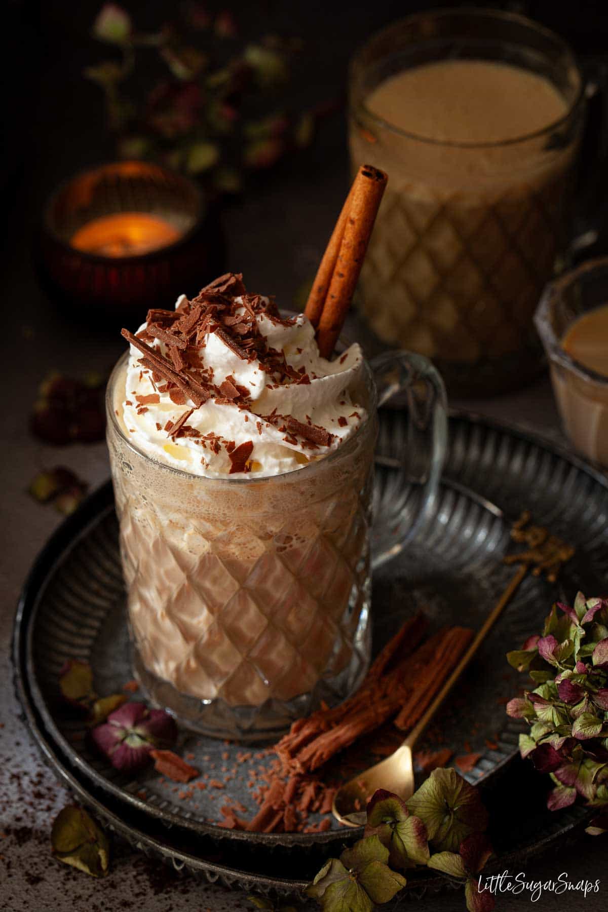 Irish Cream Latte